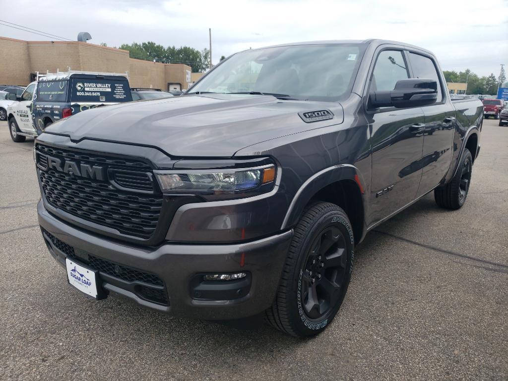 new 2026 Ram 1500 car, priced at $52,970