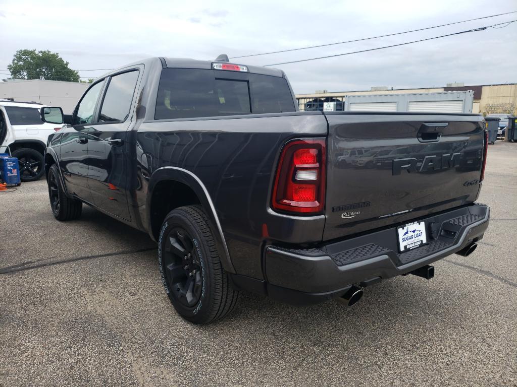 new 2026 Ram 1500 car, priced at $52,970