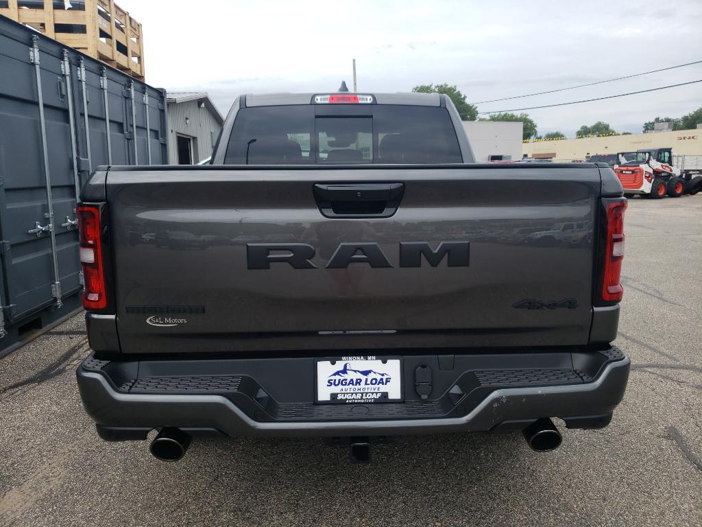 new 2026 Ram 1500 car, priced at $52,970