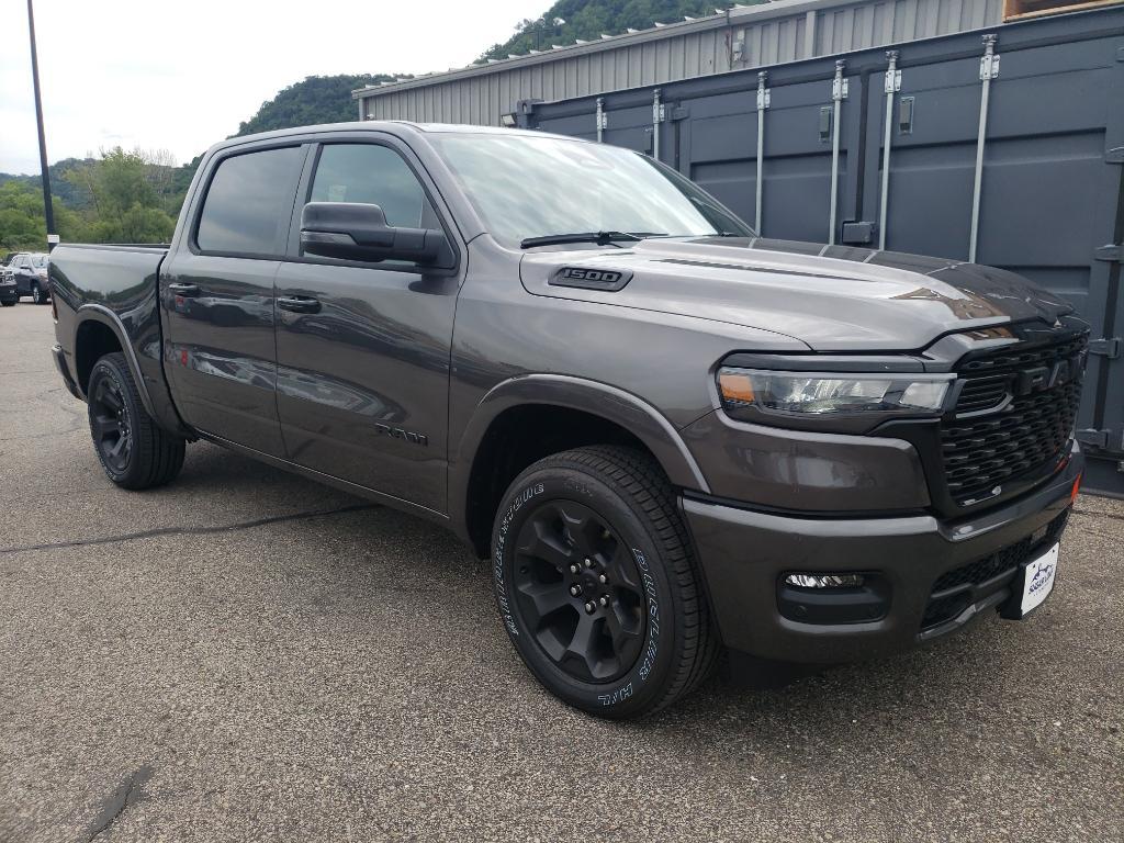 new 2026 Ram 1500 car, priced at $53,270