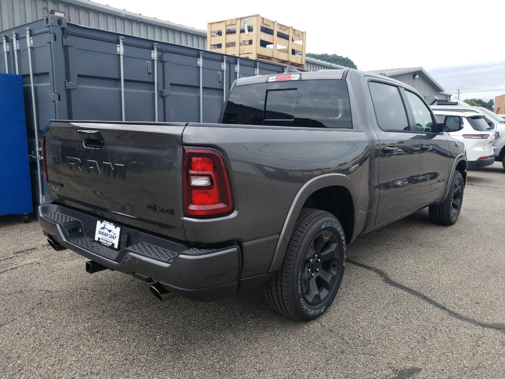 new 2026 Ram 1500 car, priced at $52,970
