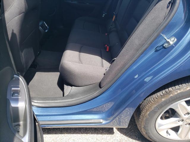 used 2024 Chevrolet Malibu car, priced at $17,850
