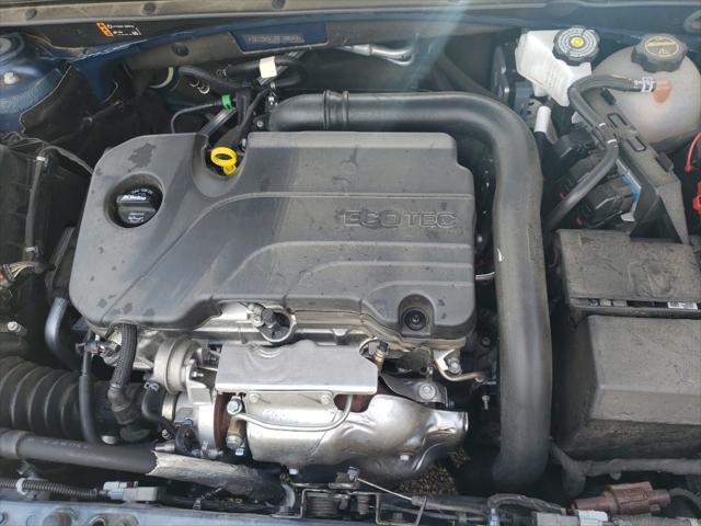 used 2024 Chevrolet Malibu car, priced at $17,850
