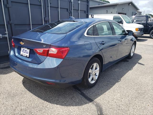 used 2024 Chevrolet Malibu car, priced at $17,850