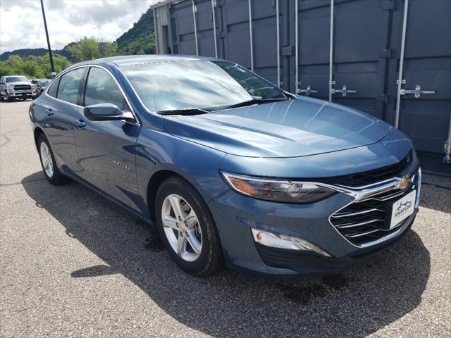 used 2024 Chevrolet Malibu car, priced at $17,850