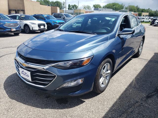 used 2024 Chevrolet Malibu car, priced at $17,850