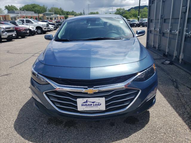 used 2024 Chevrolet Malibu car, priced at $17,850