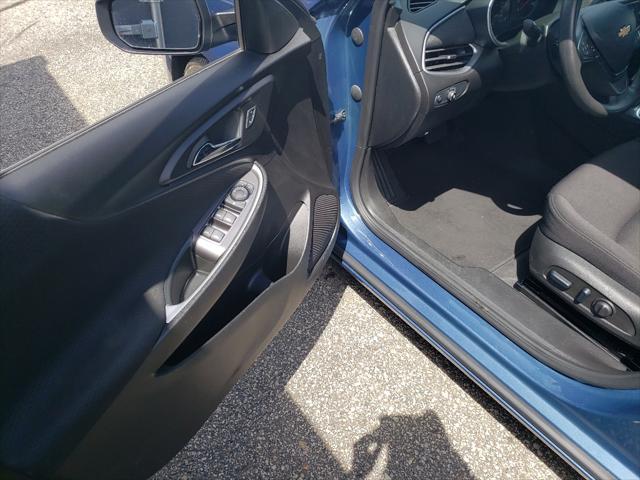 used 2024 Chevrolet Malibu car, priced at $17,850