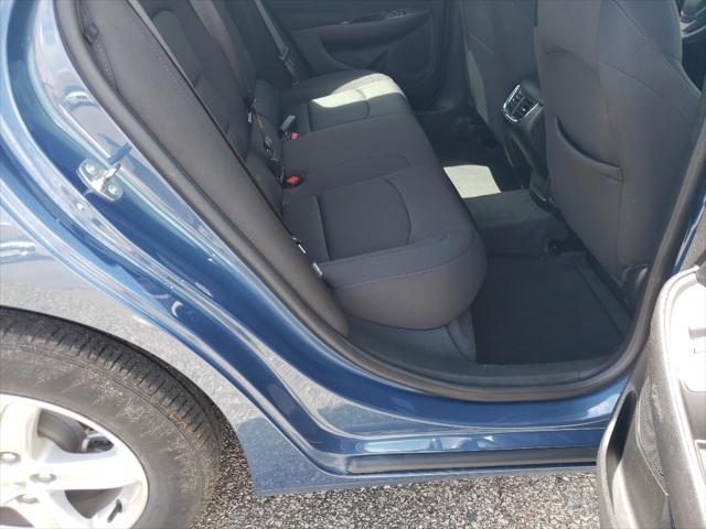used 2024 Chevrolet Malibu car, priced at $17,850