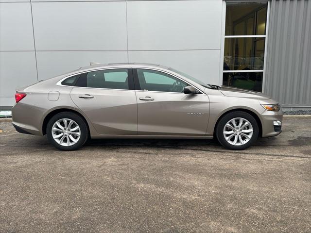 used 2024 Chevrolet Malibu car, priced at $18,450