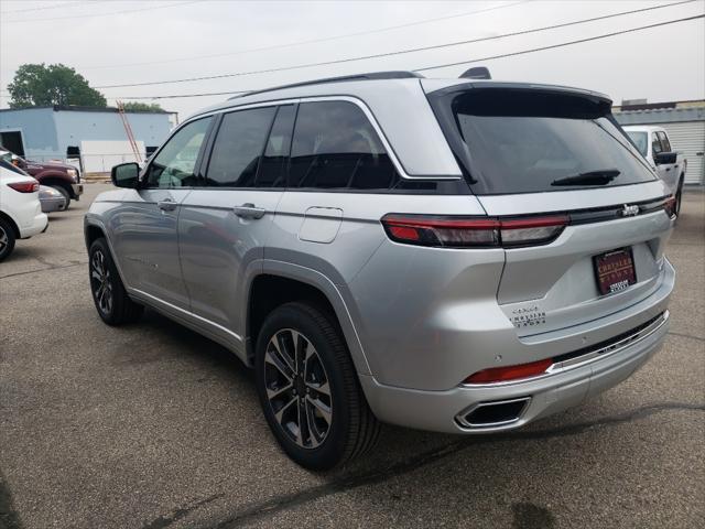 new 2025 Jeep Grand Cherokee car, priced at $54,311