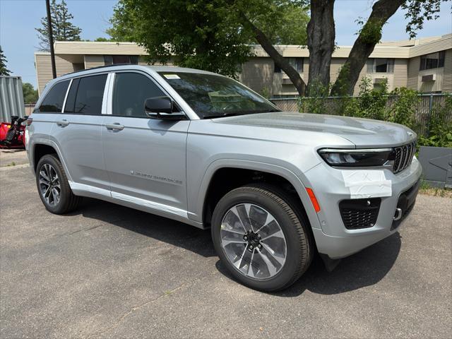 new 2025 Jeep Grand Cherokee car, priced at $57,061