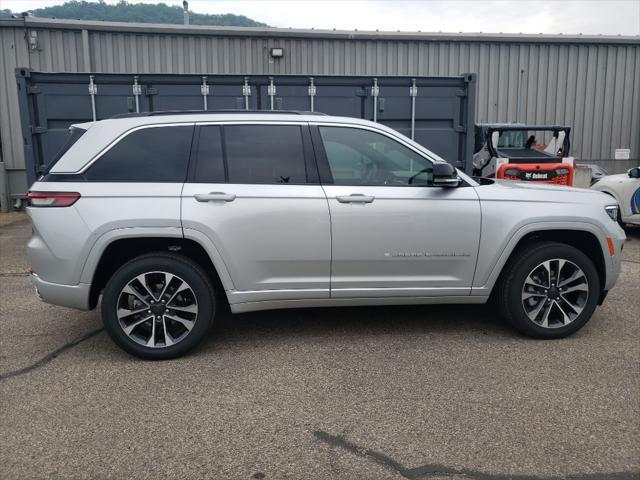 new 2025 Jeep Grand Cherokee car, priced at $54,311