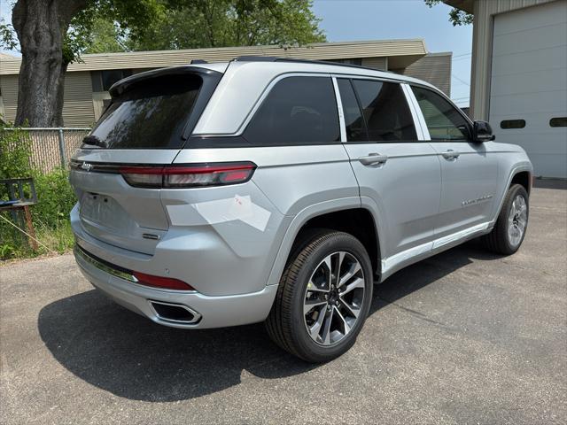 new 2025 Jeep Grand Cherokee car, priced at $54,311
