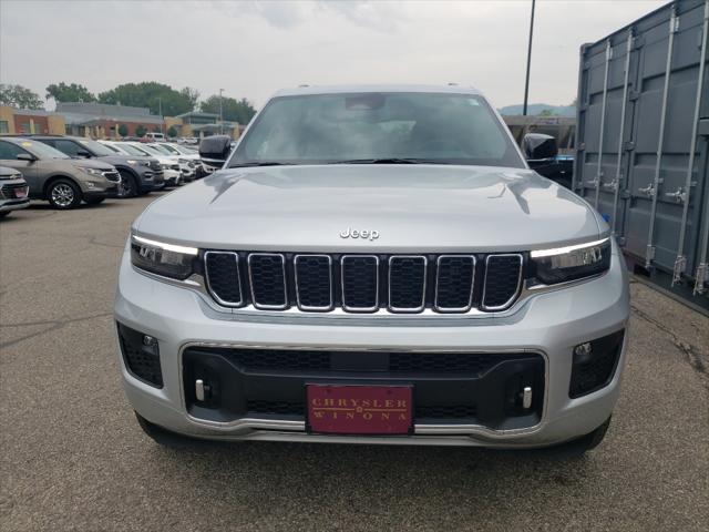 new 2025 Jeep Grand Cherokee car, priced at $54,311