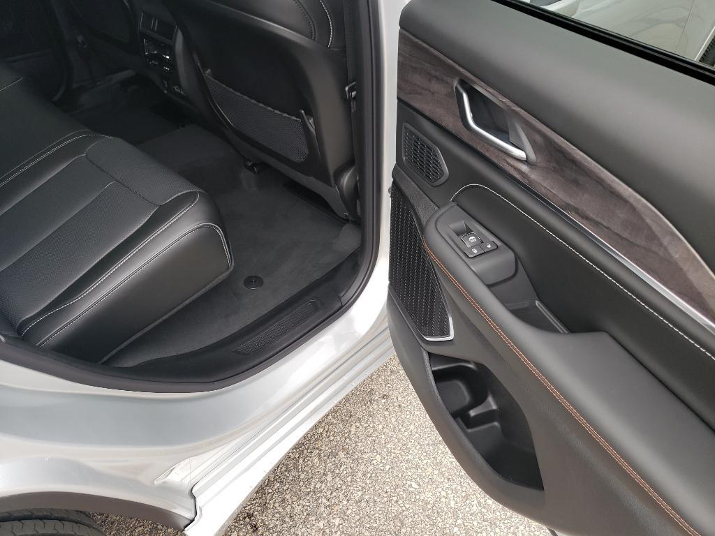 new 2025 Jeep Grand Cherokee car, priced at $53,580