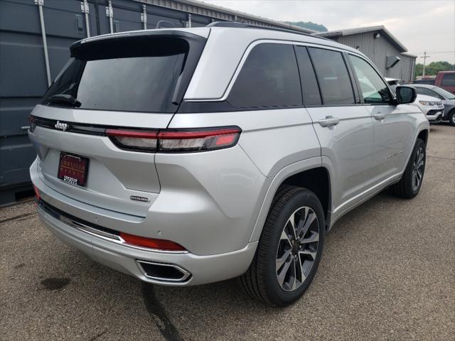 new 2025 Jeep Grand Cherokee car, priced at $54,311