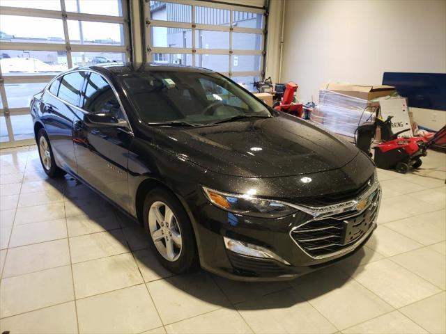 used 2024 Chevrolet Malibu car, priced at $17,950