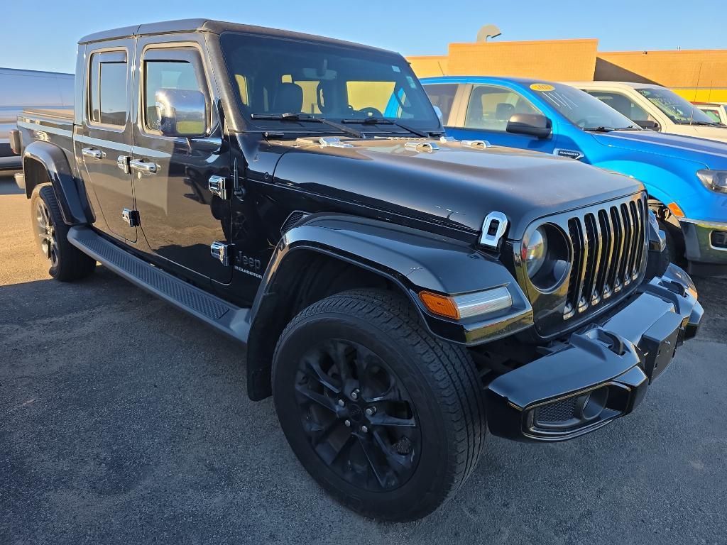 used 2023 Jeep Gladiator car, priced at $35,490