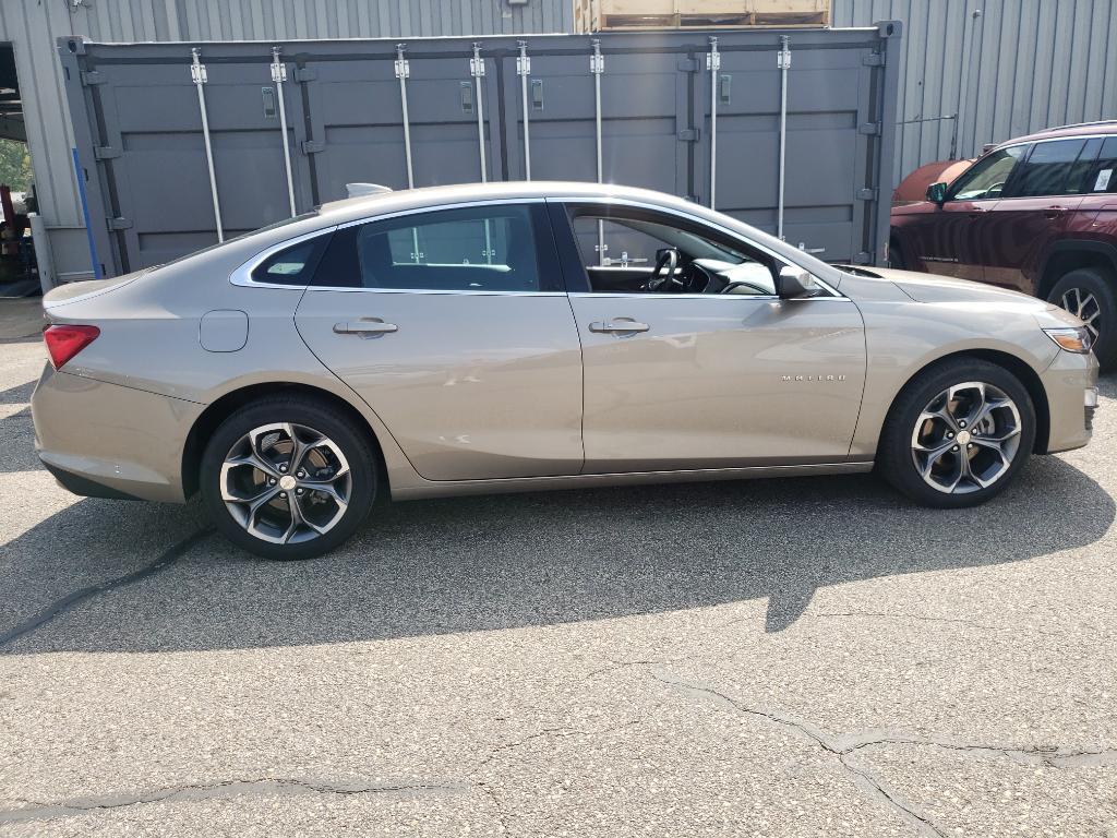 used 2024 Chevrolet Malibu car, priced at $18,250