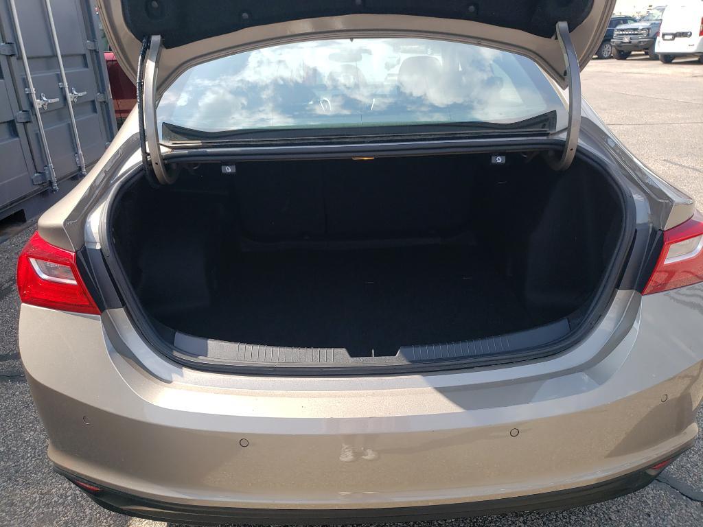 used 2024 Chevrolet Malibu car, priced at $18,250