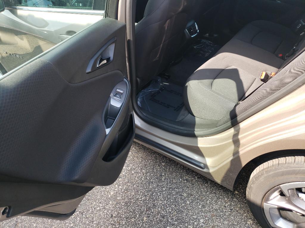 used 2024 Chevrolet Malibu car, priced at $18,250