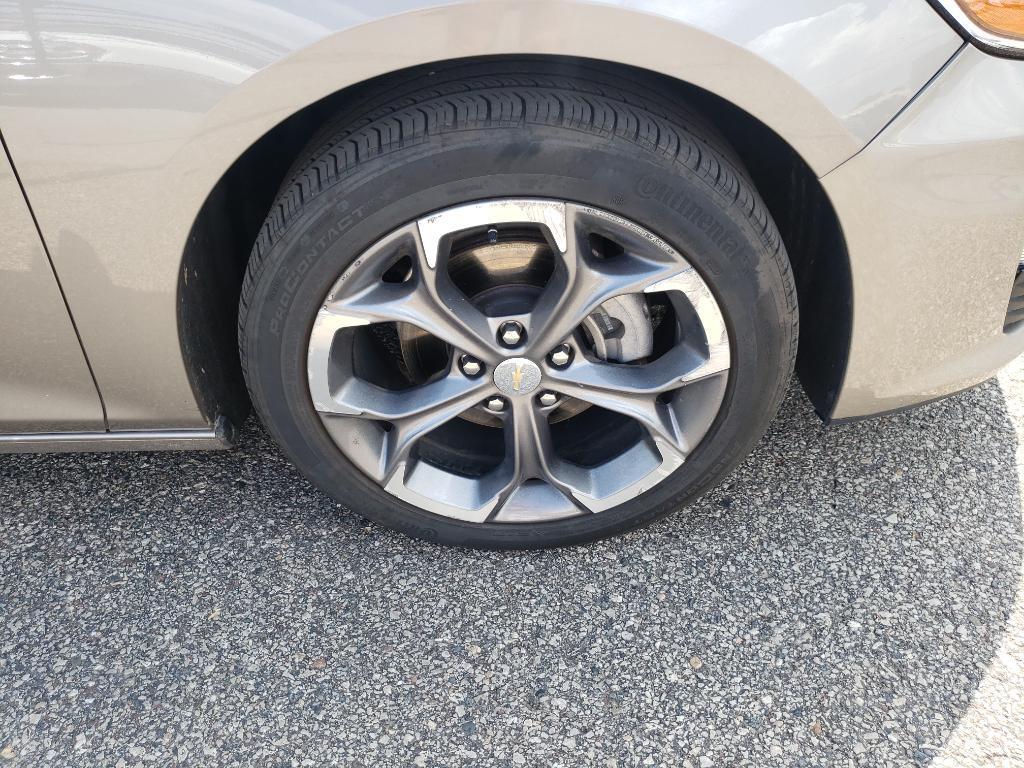 used 2024 Chevrolet Malibu car, priced at $18,250