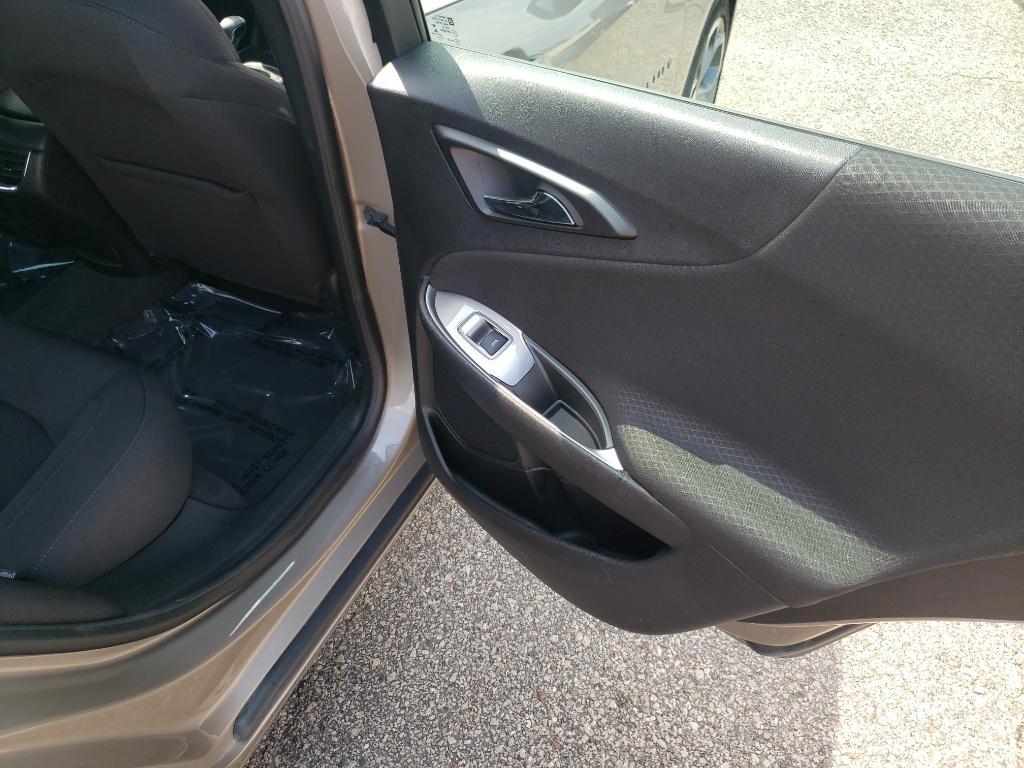 used 2024 Chevrolet Malibu car, priced at $18,250
