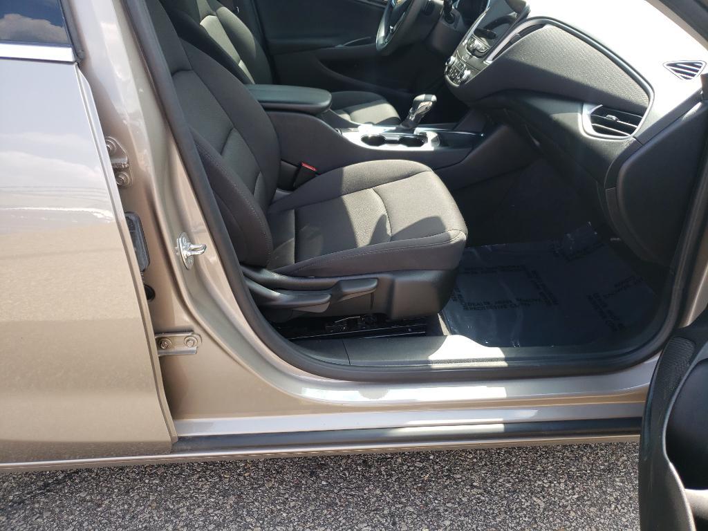 used 2024 Chevrolet Malibu car, priced at $18,250