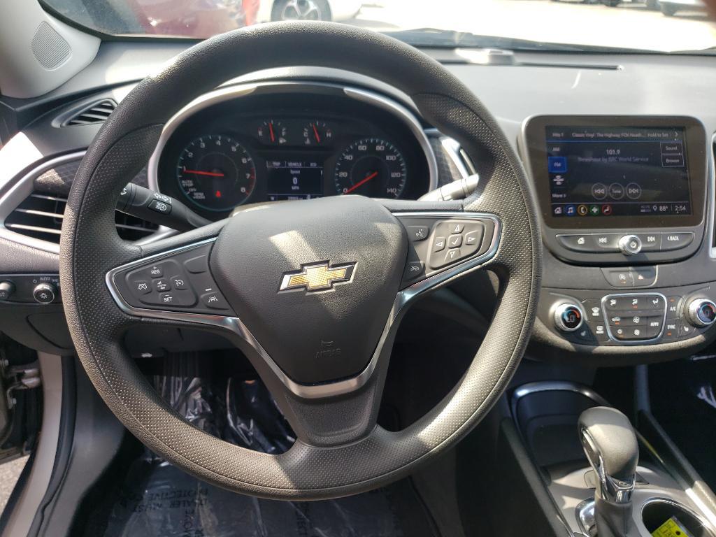 used 2024 Chevrolet Malibu car, priced at $18,250