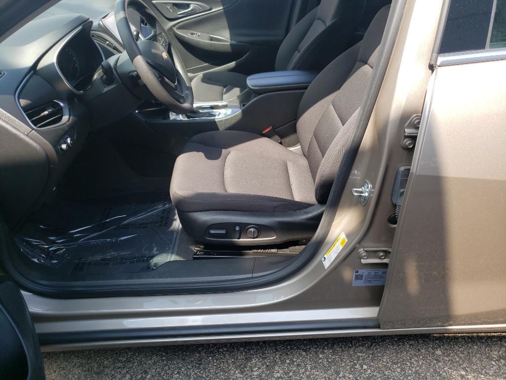 used 2024 Chevrolet Malibu car, priced at $18,250