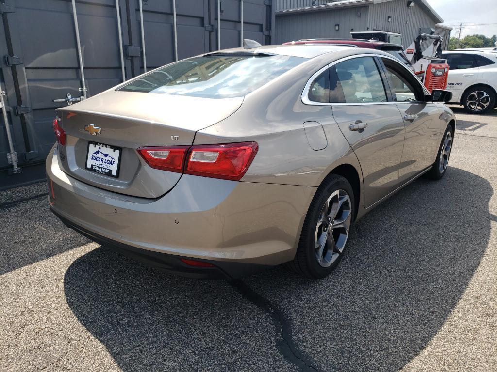 used 2024 Chevrolet Malibu car, priced at $18,250