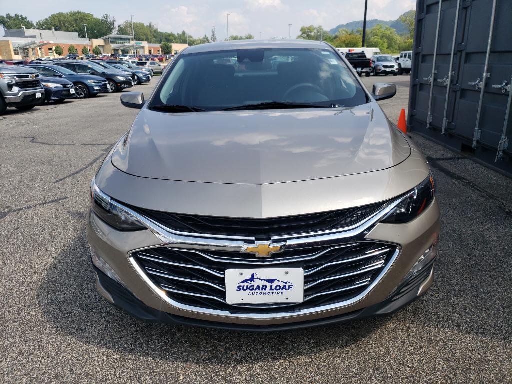 used 2024 Chevrolet Malibu car, priced at $18,250