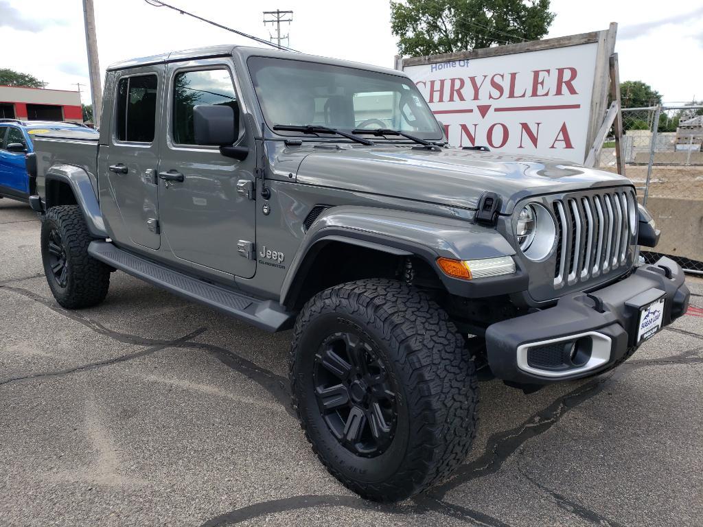 used 2022 Jeep Gladiator car, priced at $28,990