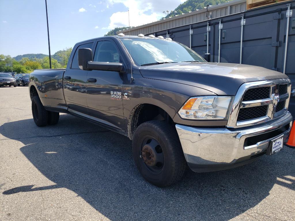 used 2018 Ram 3500 car, priced at $28,350