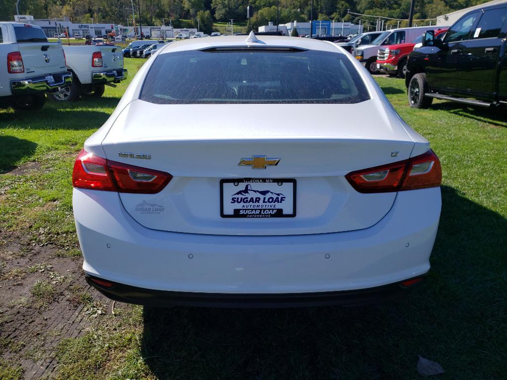 used 2024 Chevrolet Malibu car, priced at $18,250