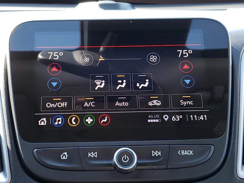 used 2024 Chevrolet Malibu car, priced at $18,250