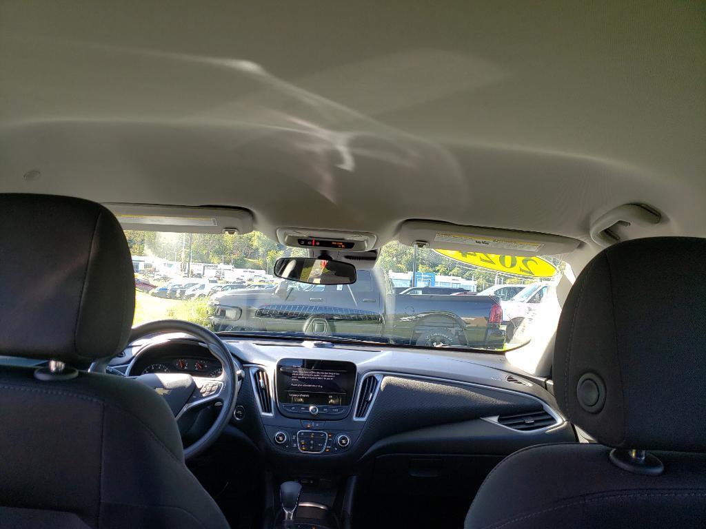 used 2024 Chevrolet Malibu car, priced at $18,250