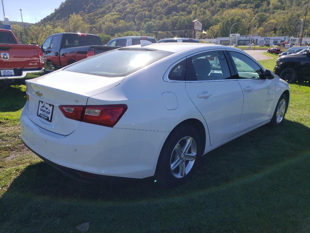 used 2024 Chevrolet Malibu car, priced at $18,250