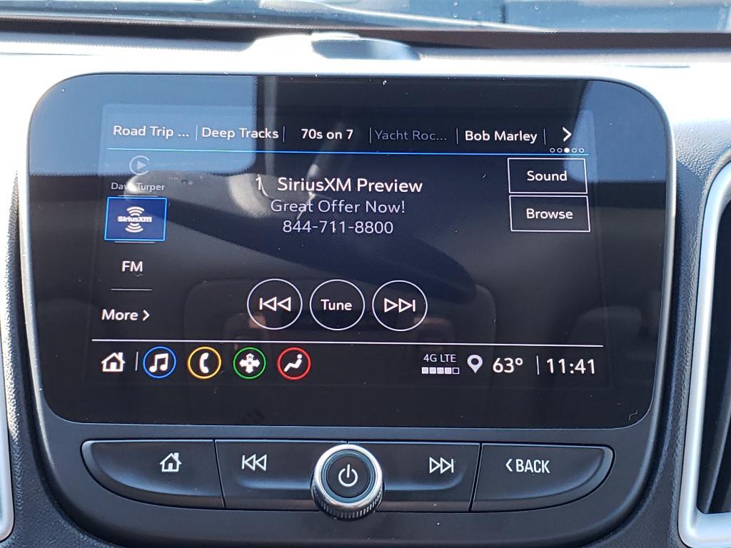 used 2024 Chevrolet Malibu car, priced at $18,250