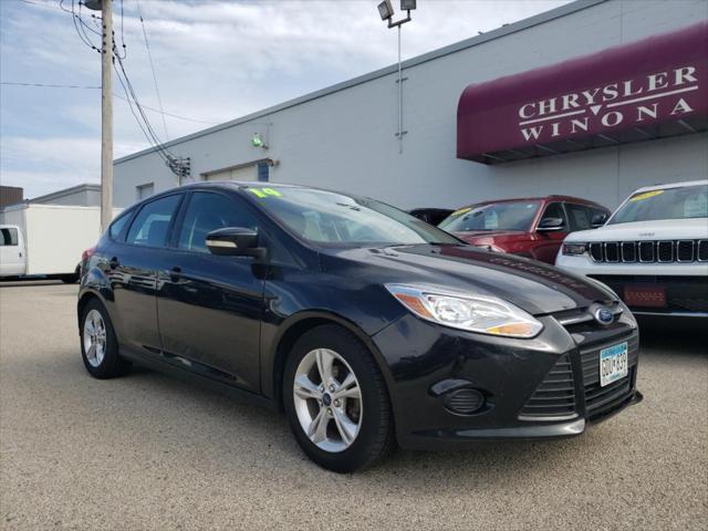 used 2014 Ford Focus car, priced at $7,490