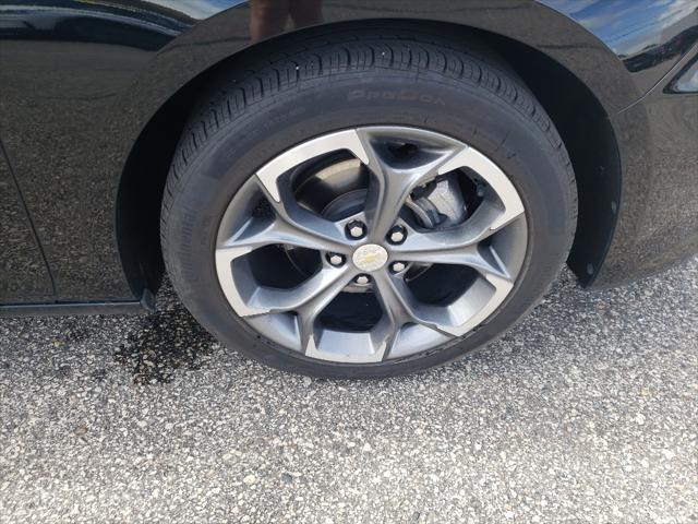 used 2024 Chevrolet Malibu car, priced at $18,550