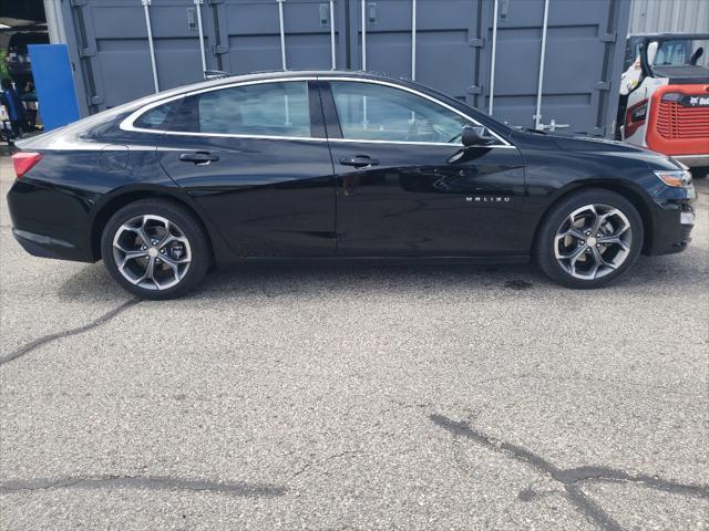 used 2024 Chevrolet Malibu car, priced at $18,550