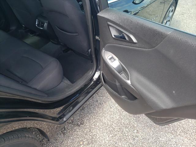 used 2024 Chevrolet Malibu car, priced at $18,550