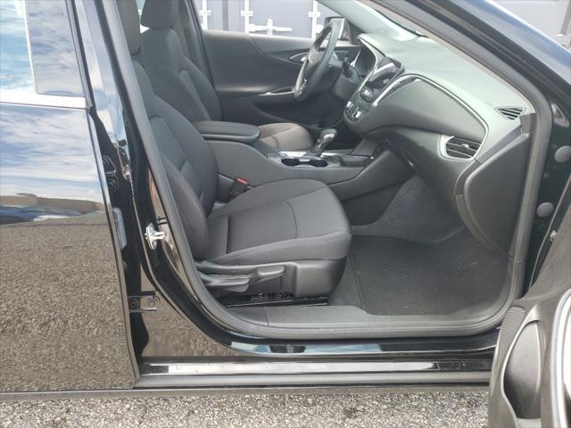 used 2024 Chevrolet Malibu car, priced at $18,550