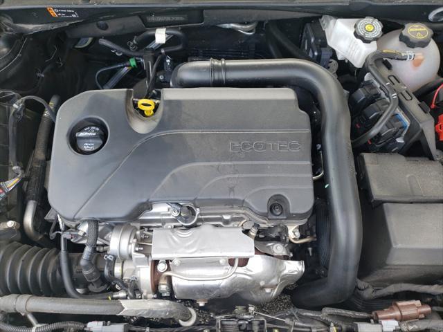 used 2024 Chevrolet Malibu car, priced at $18,550