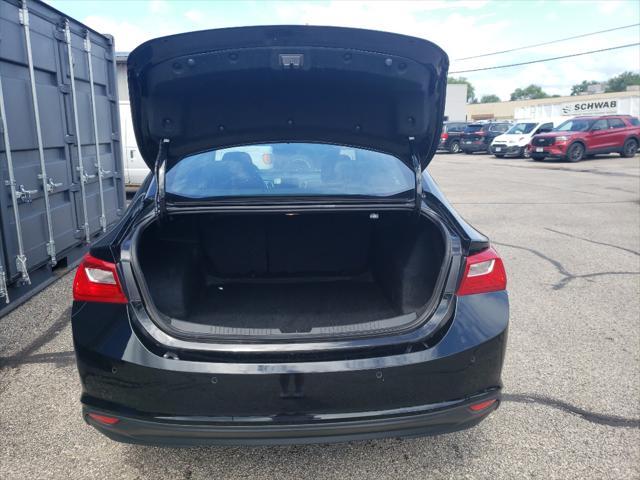 used 2024 Chevrolet Malibu car, priced at $18,550