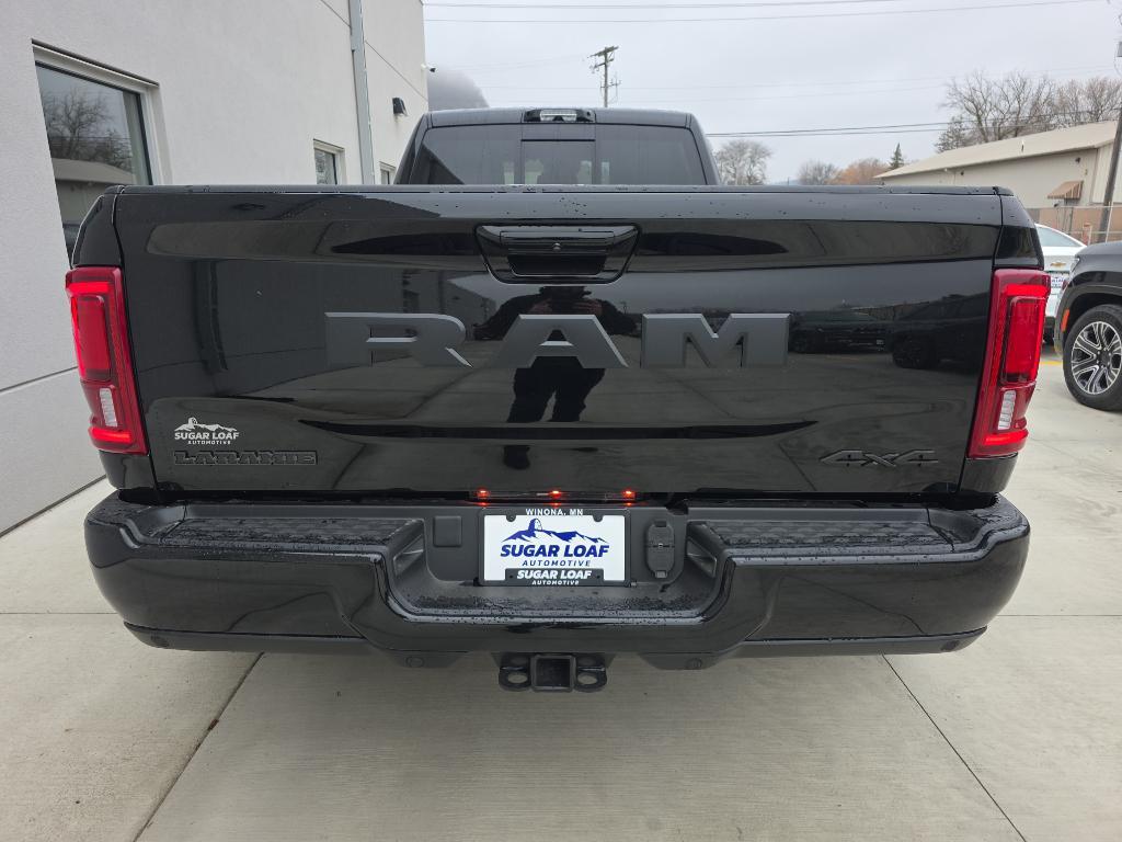 new 2026 Ram 3500 car, priced at $85,635