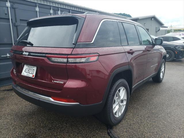 new 2025 Jeep Grand Cherokee car, priced at $40,678