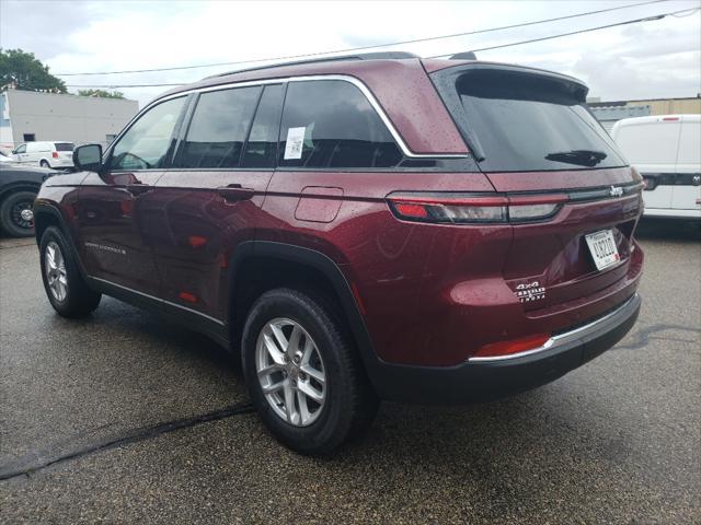 new 2025 Jeep Grand Cherokee car, priced at $40,678